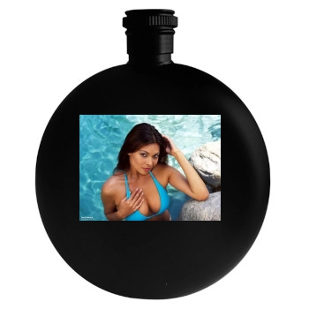 Tera Patrick Round Flask