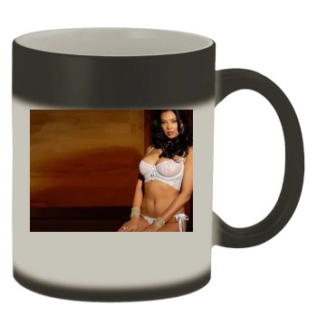 Tera Patrick Color Changing Mug