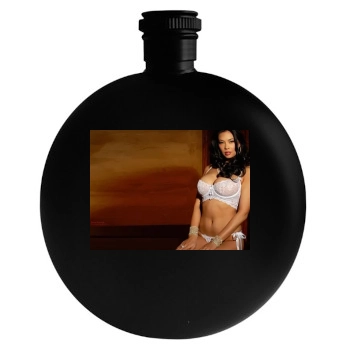 Tera Patrick Round Flask