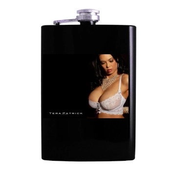 Tera Patrick Hip Flask