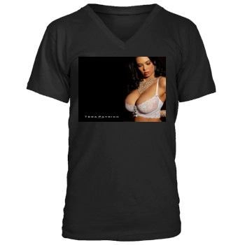 Tera Patrick Men's V-Neck T-Shirt