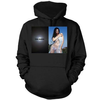 Tera Patrick Mens Pullover Hoodie Sweatshirt