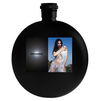 Tera Patrick Round Flask