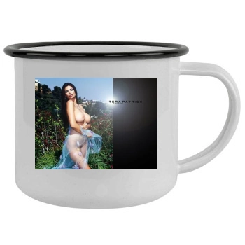 Tera Patrick Camping Mug