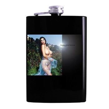 Tera Patrick Hip Flask