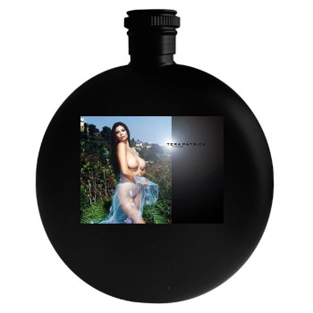 Tera Patrick Round Flask