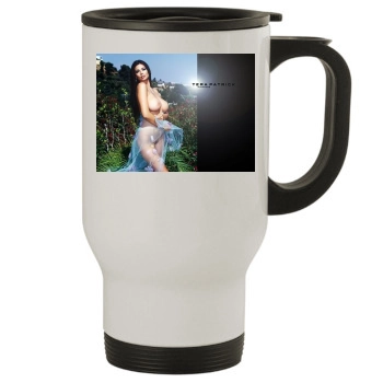 Tera Patrick Stainless Steel Travel Mug