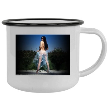 Tera Patrick Camping Mug