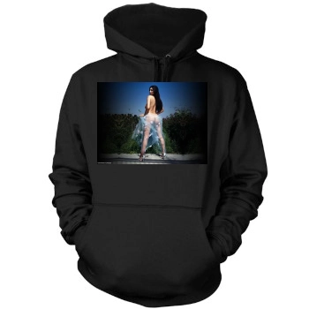 Tera Patrick Mens Pullover Hoodie Sweatshirt