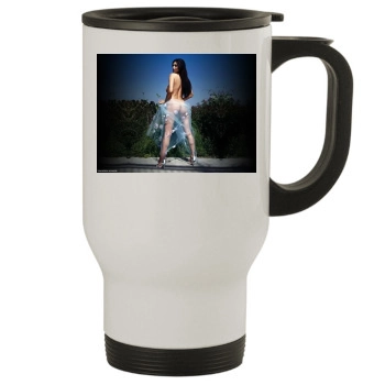 Tera Patrick Stainless Steel Travel Mug