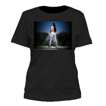 Tera Patrick Women's Cut T-Shirt