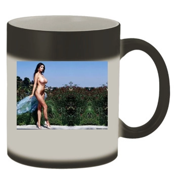 Tera Patrick Color Changing Mug