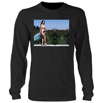 Tera Patrick Men's Heavy Long Sleeve TShirt