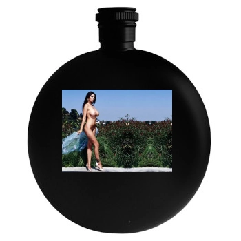 Tera Patrick Round Flask