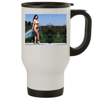 Tera Patrick Stainless Steel Travel Mug