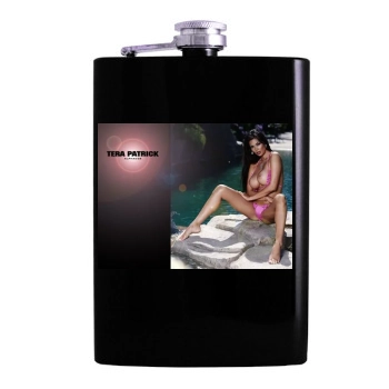 Tera Patrick Hip Flask