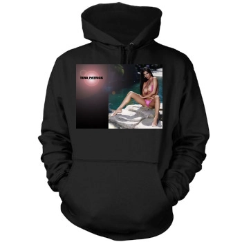 Tera Patrick Mens Pullover Hoodie Sweatshirt