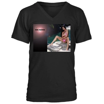 Tera Patrick Men's V-Neck T-Shirt