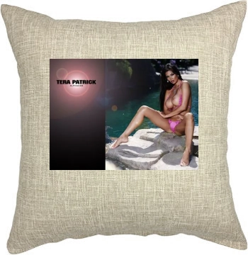 Tera Patrick Pillow