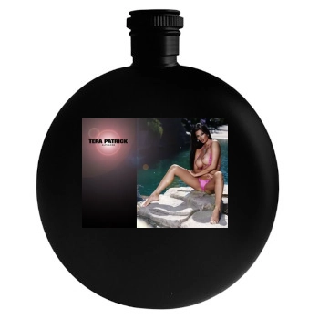 Tera Patrick Round Flask