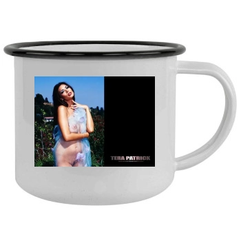 Tera Patrick Camping Mug