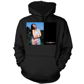 Tera Patrick Mens Pullover Hoodie Sweatshirt