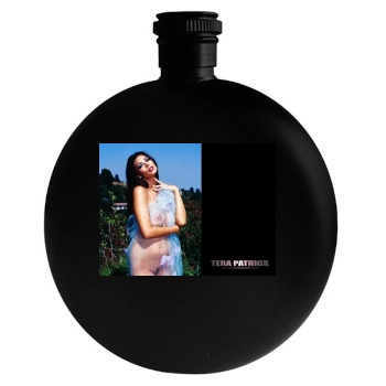 Tera Patrick Round Flask