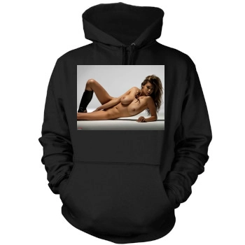 Tera Patrick Mens Pullover Hoodie Sweatshirt