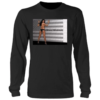 Tera Patrick Men's Heavy Long Sleeve TShirt