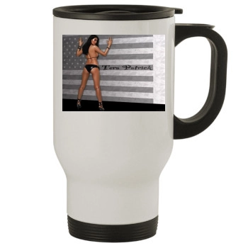 Tera Patrick Stainless Steel Travel Mug