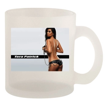 Tera Patrick 10oz Frosted Mug