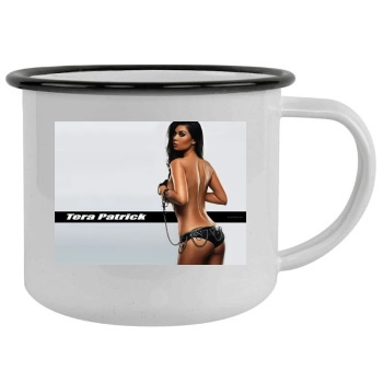 Tera Patrick Camping Mug