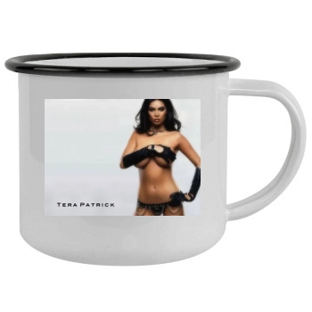 Tera Patrick Camping Mug