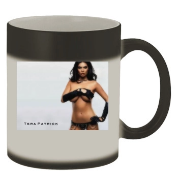 Tera Patrick Color Changing Mug