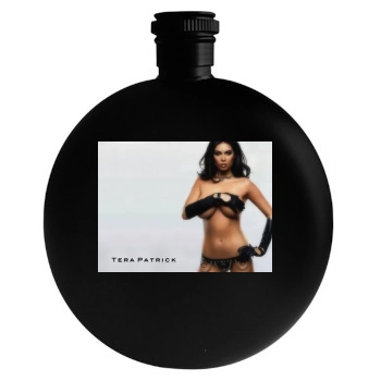 Tera Patrick Round Flask