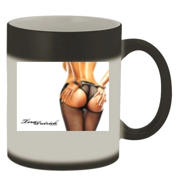 Tera Patrick Color Changing Mug