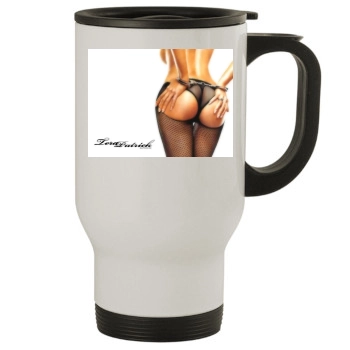 Tera Patrick Stainless Steel Travel Mug