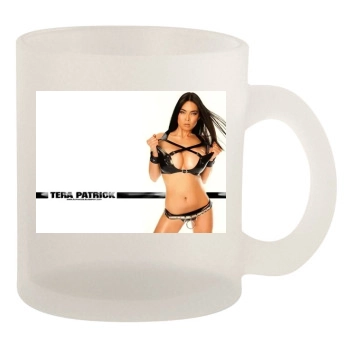 Tera Patrick 10oz Frosted Mug