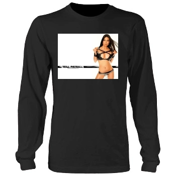 Tera Patrick Men's Heavy Long Sleeve TShirt