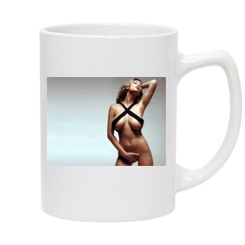 Tera Patrick 14oz White Statesman Mug