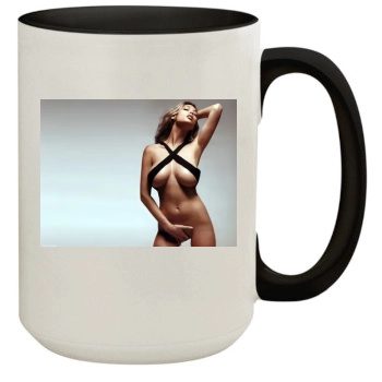 Tera Patrick 15oz Colored Inner & Handle Mug