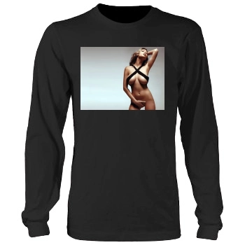 Tera Patrick Men's Heavy Long Sleeve TShirt