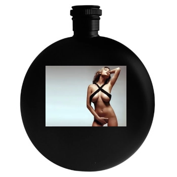 Tera Patrick Round Flask