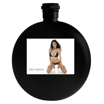 Tera Patrick Round Flask