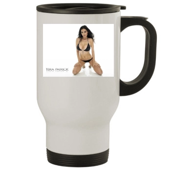 Tera Patrick Stainless Steel Travel Mug