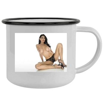 Tera Patrick Camping Mug