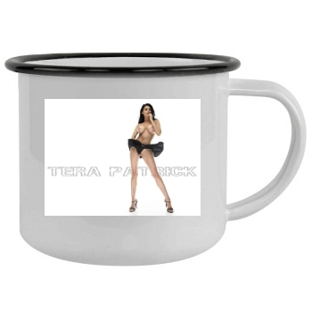 Tera Patrick Camping Mug