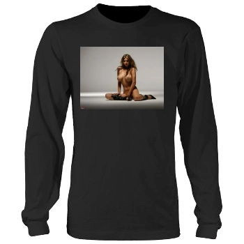 Tera Patrick Men's Heavy Long Sleeve TShirt