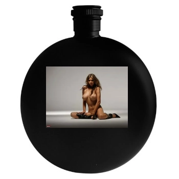 Tera Patrick Round Flask