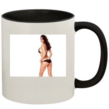 Tera Patrick 11oz Colored Inner & Handle Mug